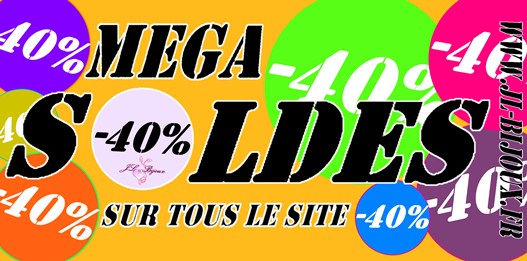 Méga SOLDES JL-Bijoux.fr